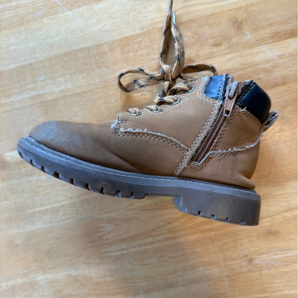 Toddler Eddie Bauer Work Boot, Size 11M - Picture 5 of 5